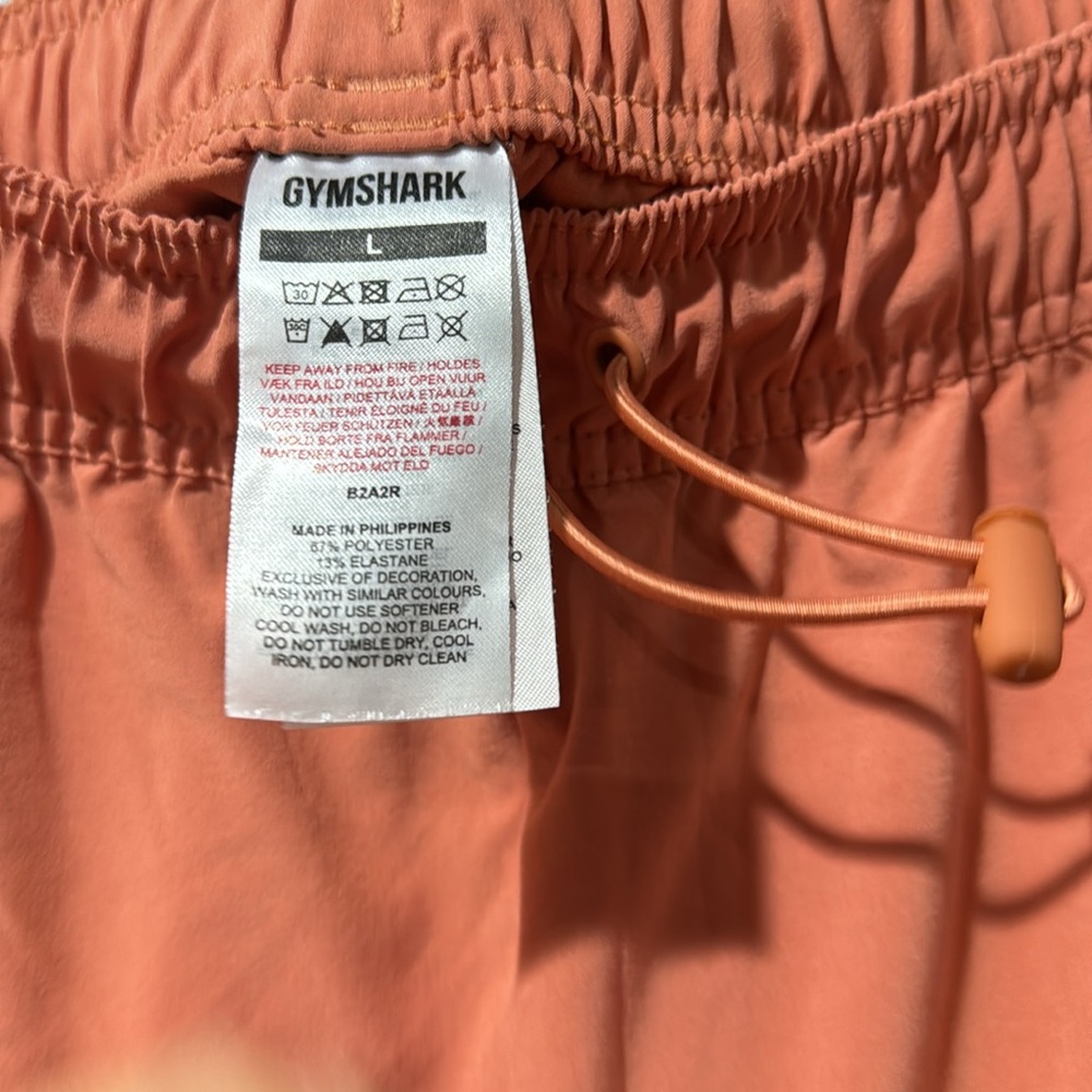 Gymshark x KK Fit Woven Shorts - Picture 6 of 6